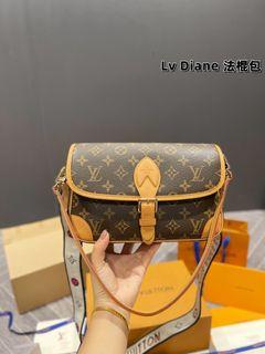 AUTHENTIC LOUIS VUITTON DIANE BAG - BRAND NEW - FULL SET PACKAGING - READY  STOCK IN MALAYSIA - RARE , HARD TO SOURCE ITEM - LV FUCHSIA PINK, Luxury,  Bags & Wallets on Carousell