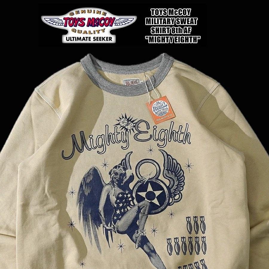 McHill Mighty Eighth スウェット 38 TOY'S McCOY トイズマッコイ