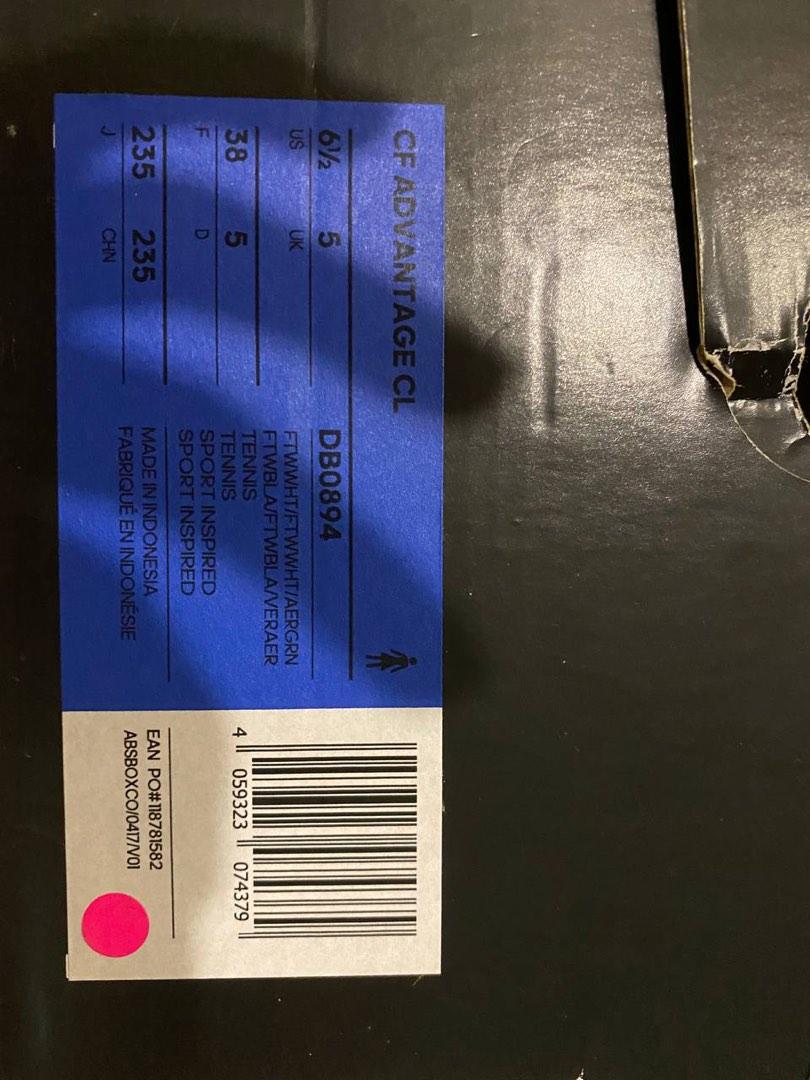 Adidas cf advantage cl blue new arrivals