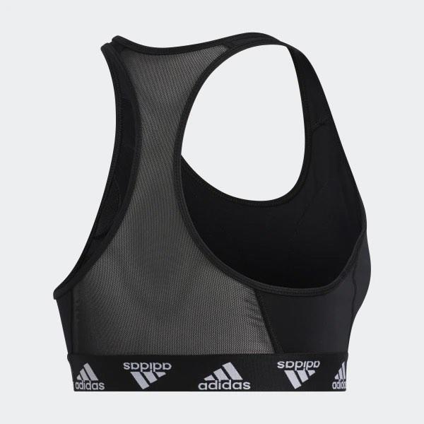 Black adidas Brassière Don't Rest Badge Of Sport - Get The Label