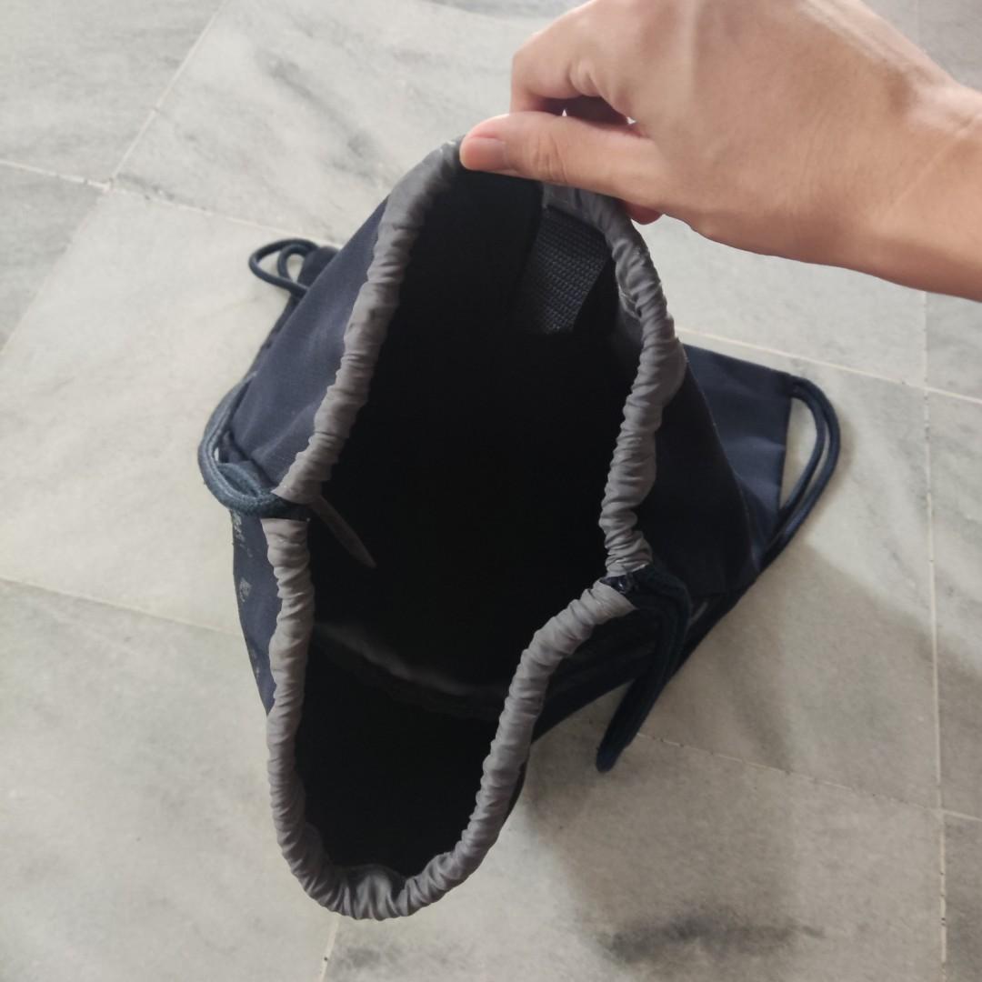 Adidas drawstring bag sports direct best sale