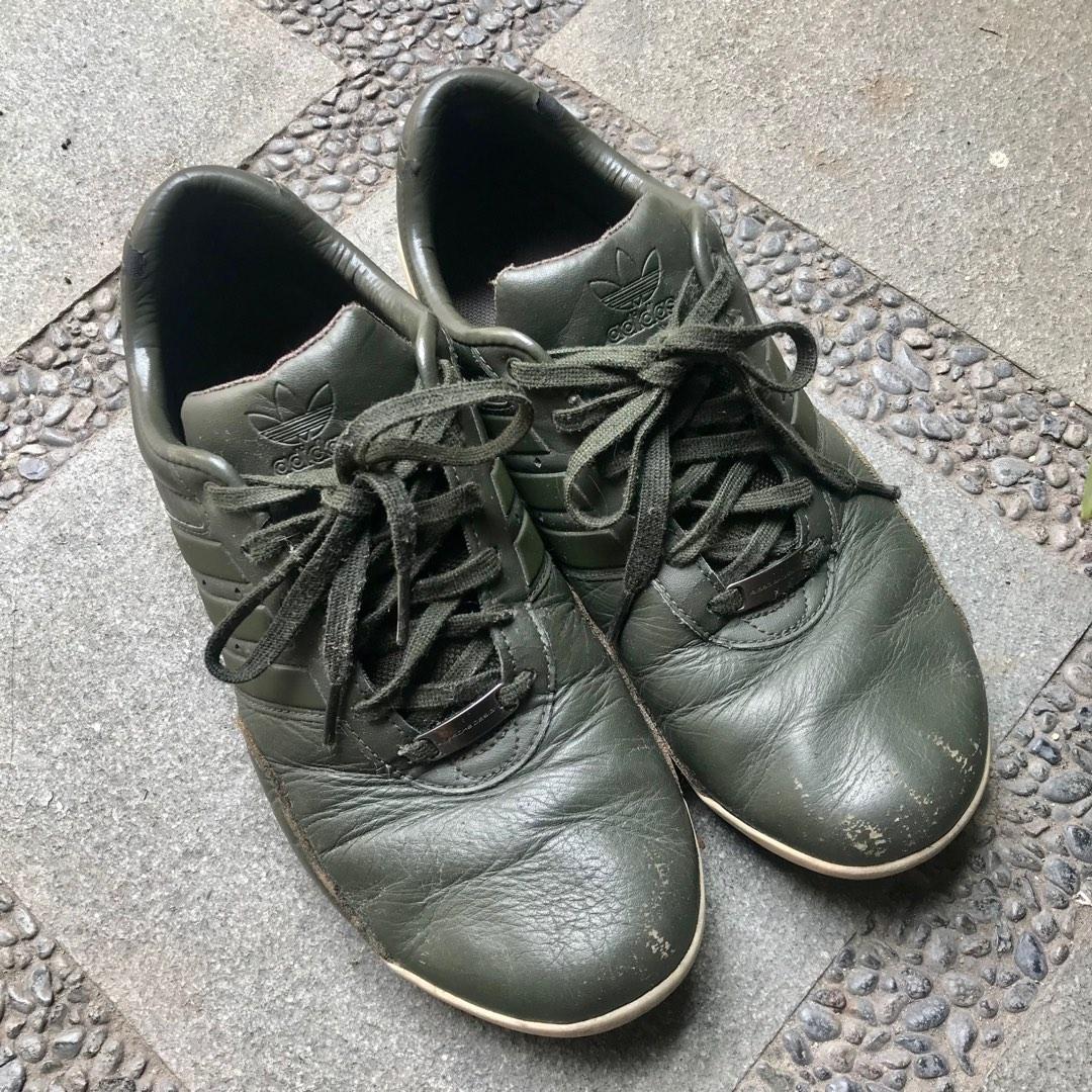 Adidas Porsche 550 Male Fesyen Pria Sepatu Sneakers di Carousell