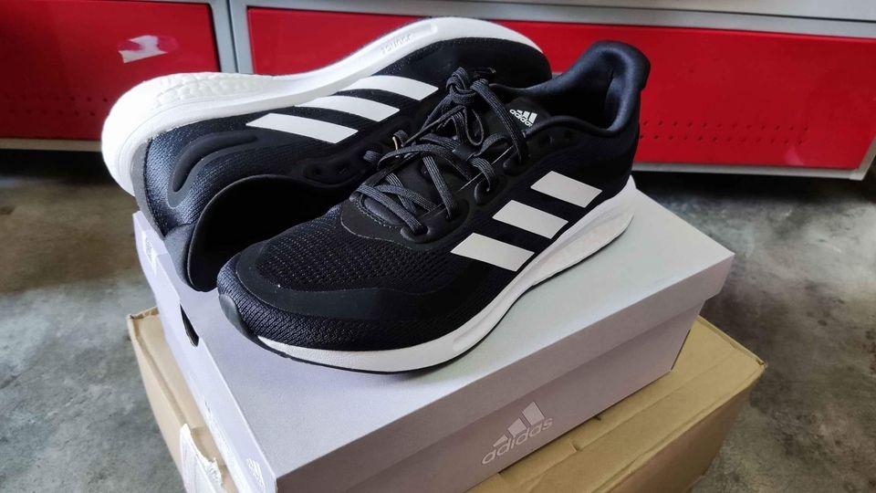 adidas RUNNING Supernova Men Black S42722 Men s Fashion Footwear