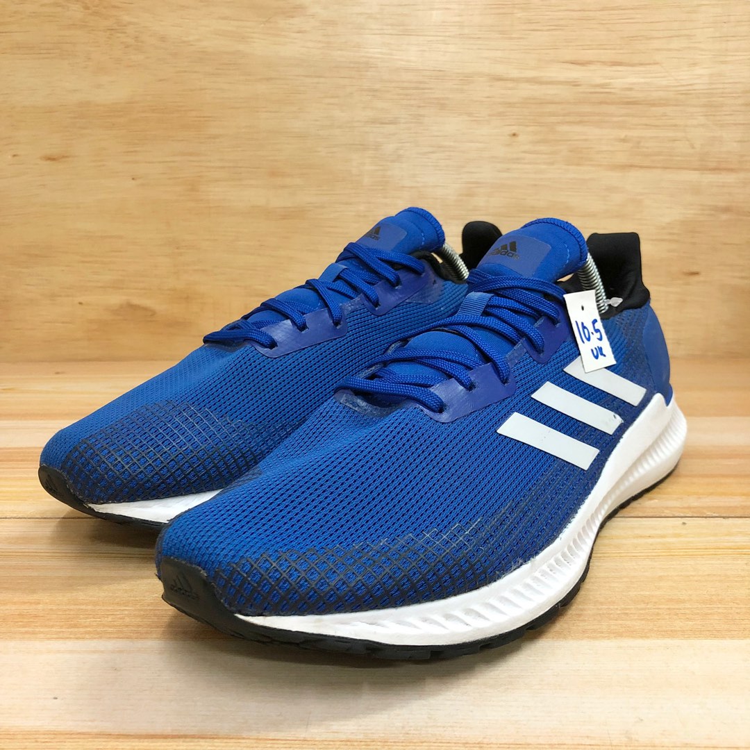 Adidas solar blaze mens running shoes review clearance