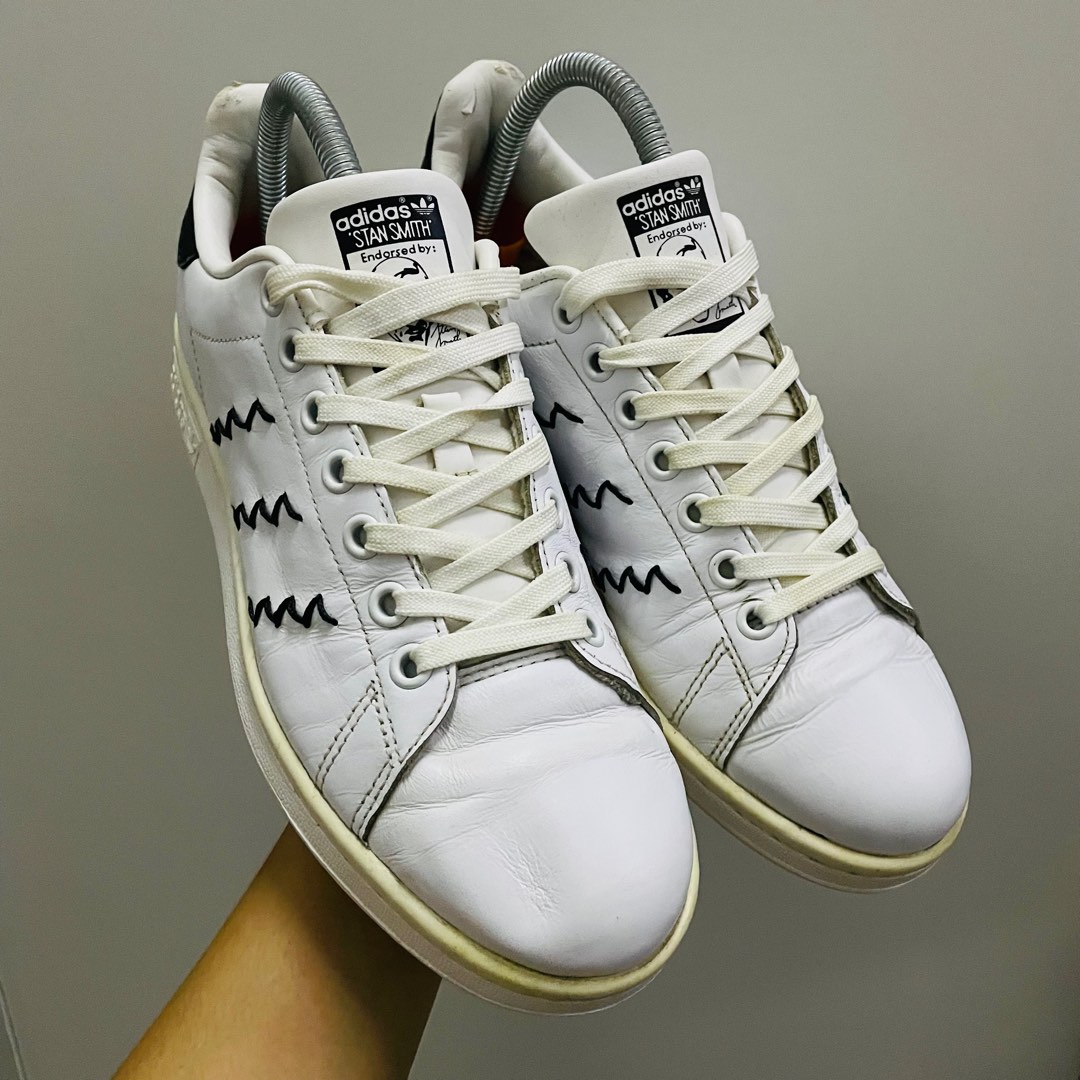 Adidas Stan 6uk, Men's Sneakers on Carousell