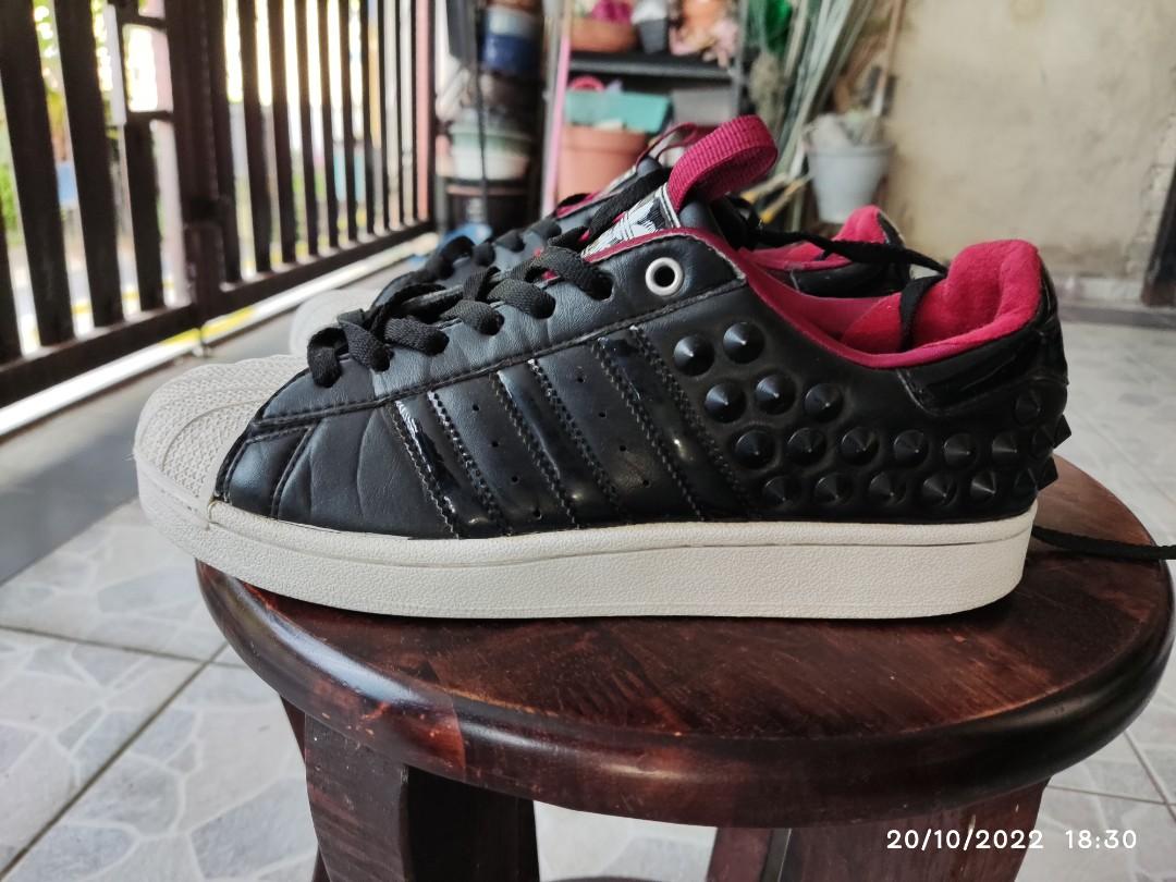 Superstar adidas top 6.5