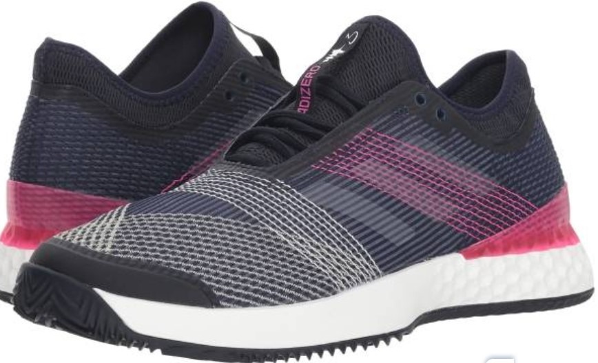 Adizero ubersonic 3 mens tennis shoe hot sale
