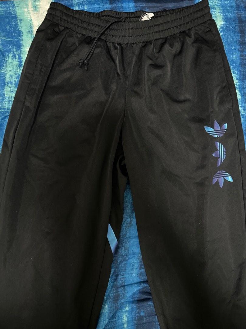 Zeno trefoil track pants discount