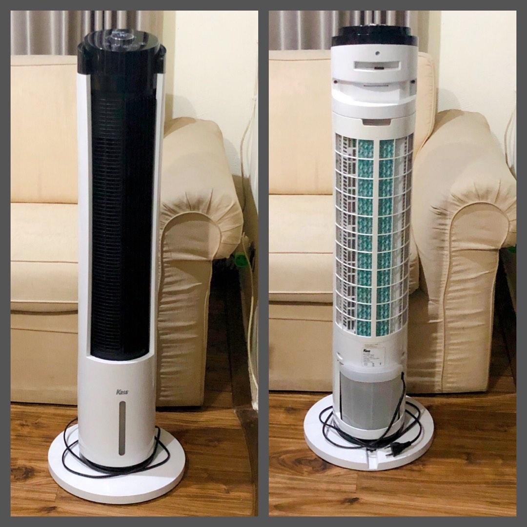 Air cooler/ fan, Kitchen & Appliances on Carousell