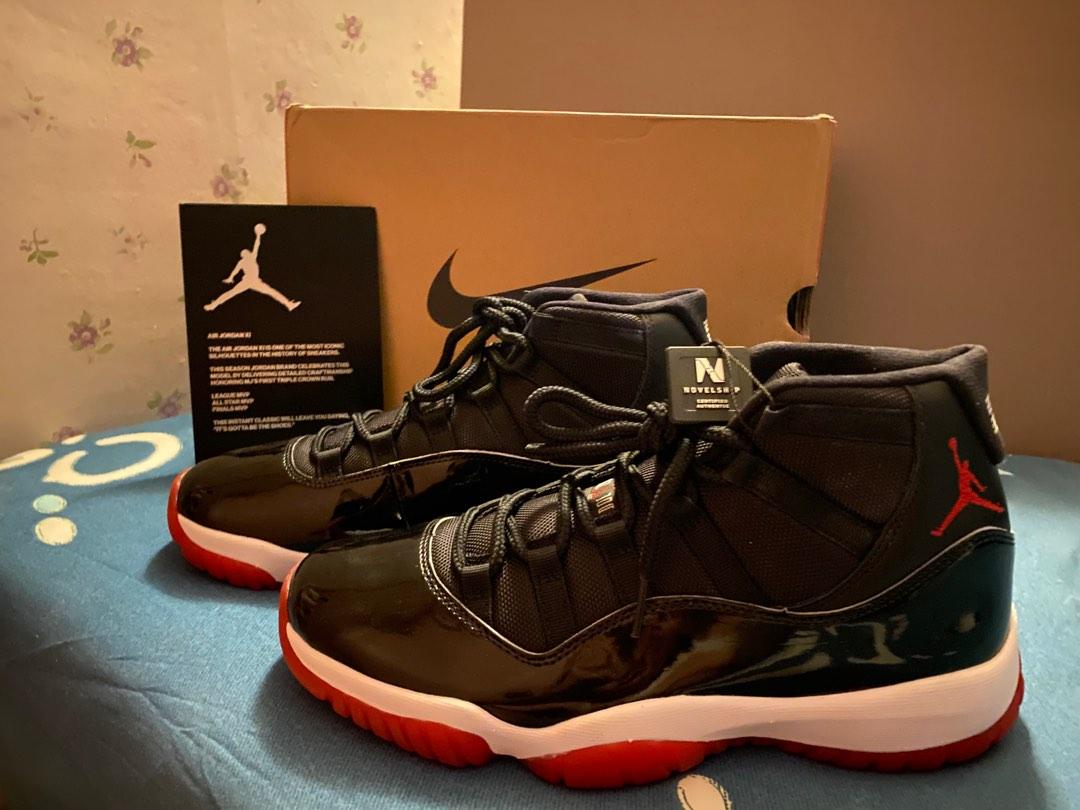 Jordan 11 retro cheap playoffs 2019