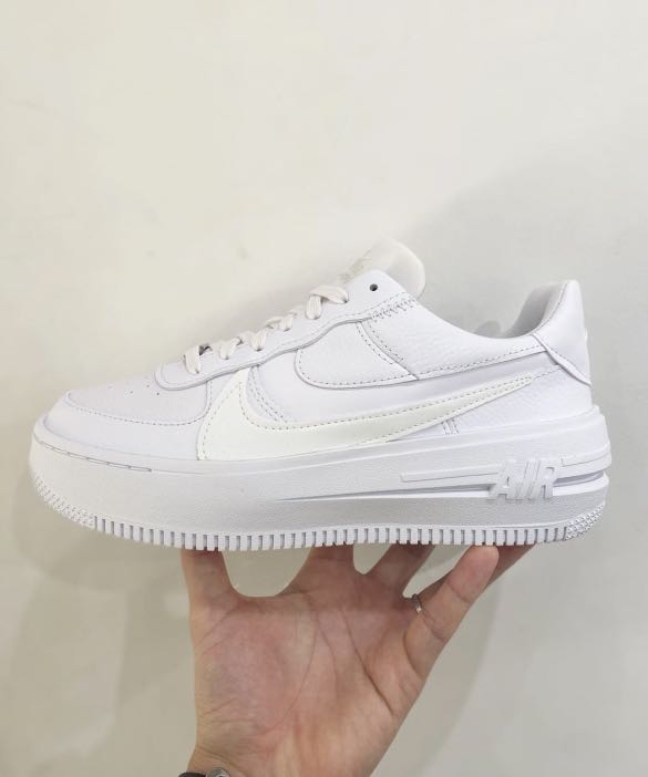 custom platform air force 1