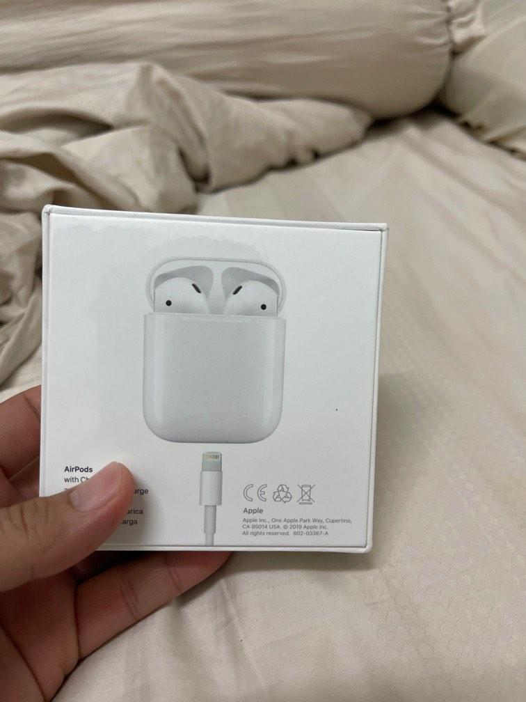 Airpod 2, Announcements on Carousell