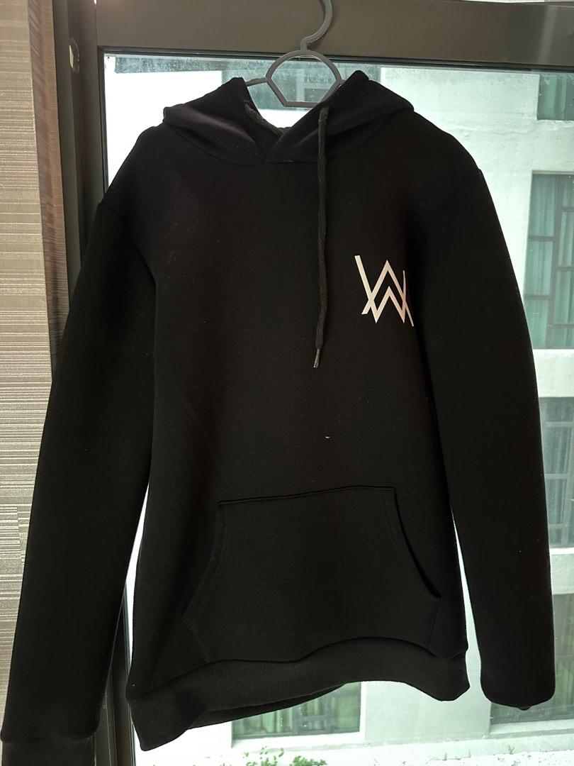 Original alan outlet walker hoodie