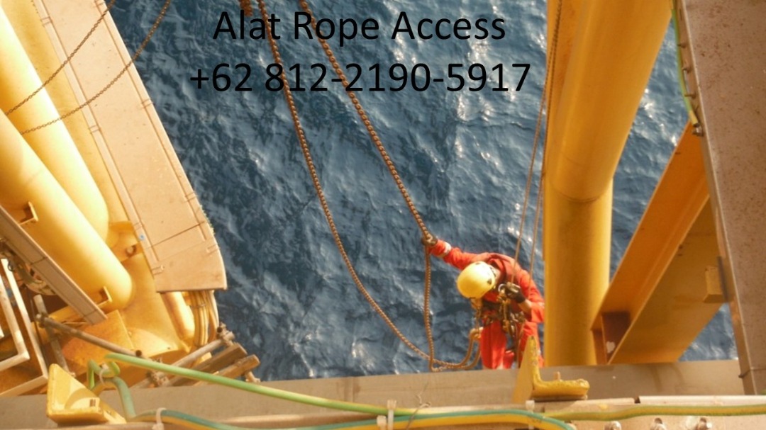 Alat Rope Access, +62 81221905917, Jasa, Lainnya di Carousell