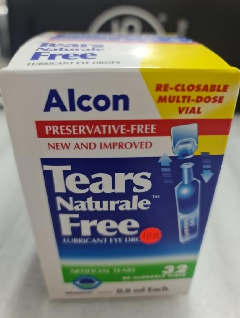 ALCON, Beauty & Personal Care, Vision Care on Carousell