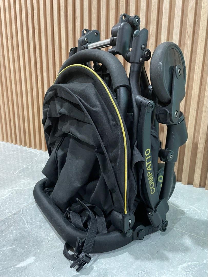 Aldo compatto stroller review clearance