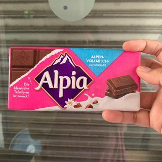 Alpia Chocolates