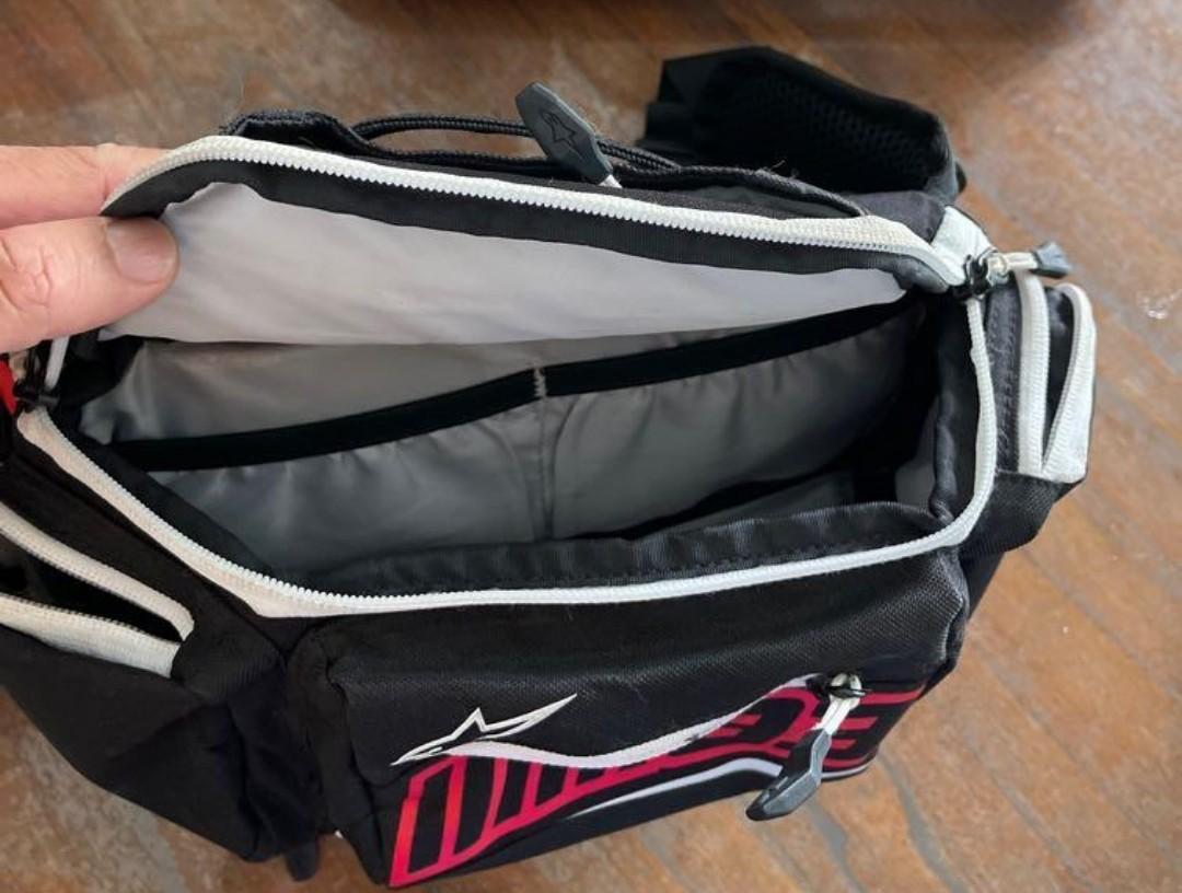 Alpinestars discount kanga v2