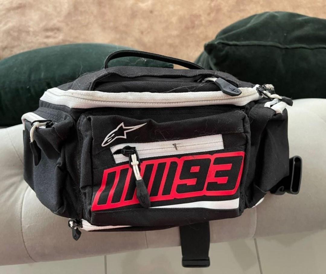 Alpinestar hotsell pouch bag
