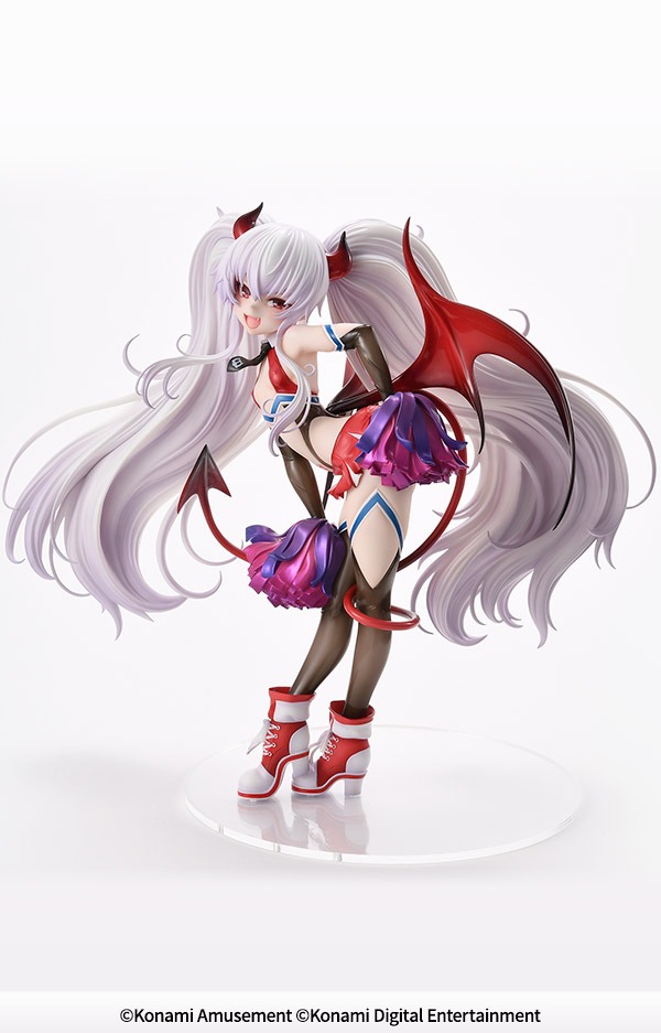 ホビージャパン　ボンバーガール　グリムアロエ　 サキュバスチアコス　フィギュア