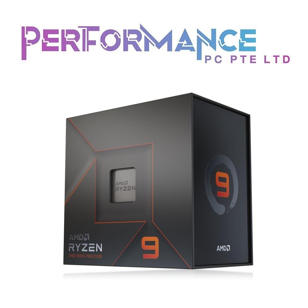 AMD Ryzen 9 7900X Twelve Core 4.7GHz, Gigabyte X670E AORUS MASTER  Motherboard CPU Bundle
