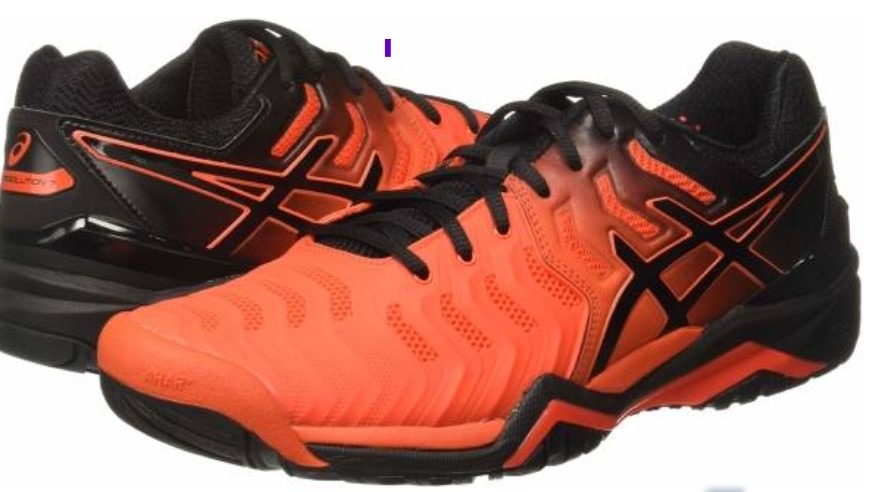 Mens asics gel resolution hotsell 7