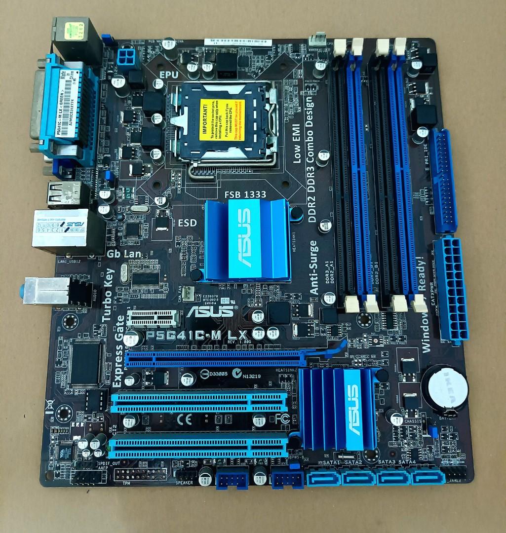 Asus ddr2 motherboard new arrivals