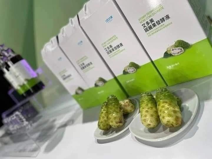 Atomy Fermented Noni Juice Concentrated Healthy Juice, Health