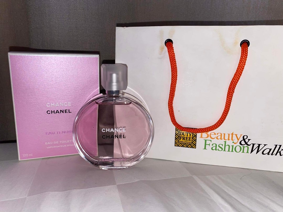 Buy Chanel Chance Eau Tendre Eau de Toilette online at a great price   Heinemann Shop