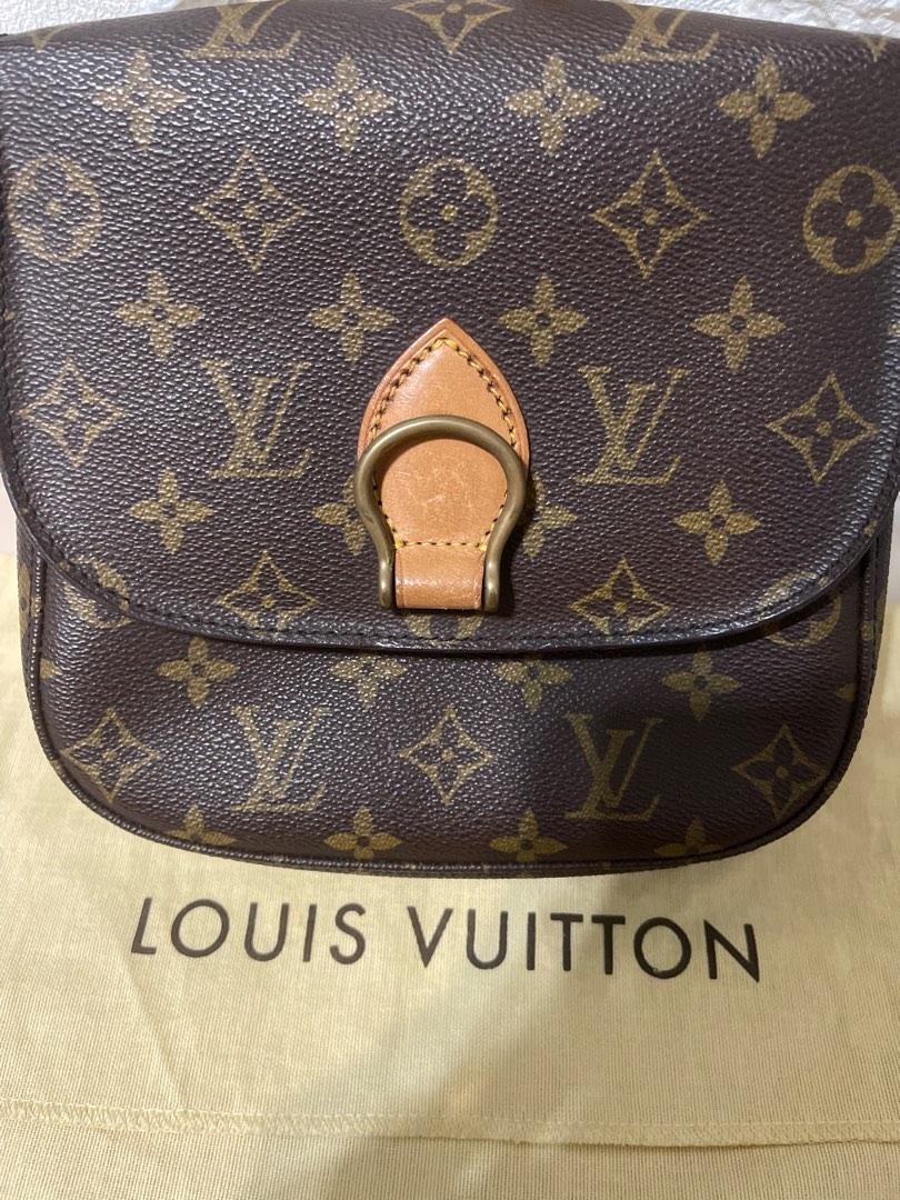 Louis Vuitton - Mini Saint Cloud Bag - Catawiki