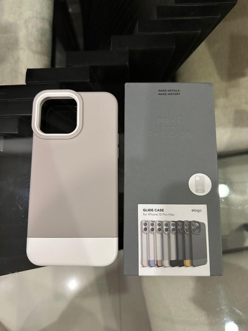 Authentic Elago Glide Armor Case for Iphone 13 Pro Max, Mobile Phones