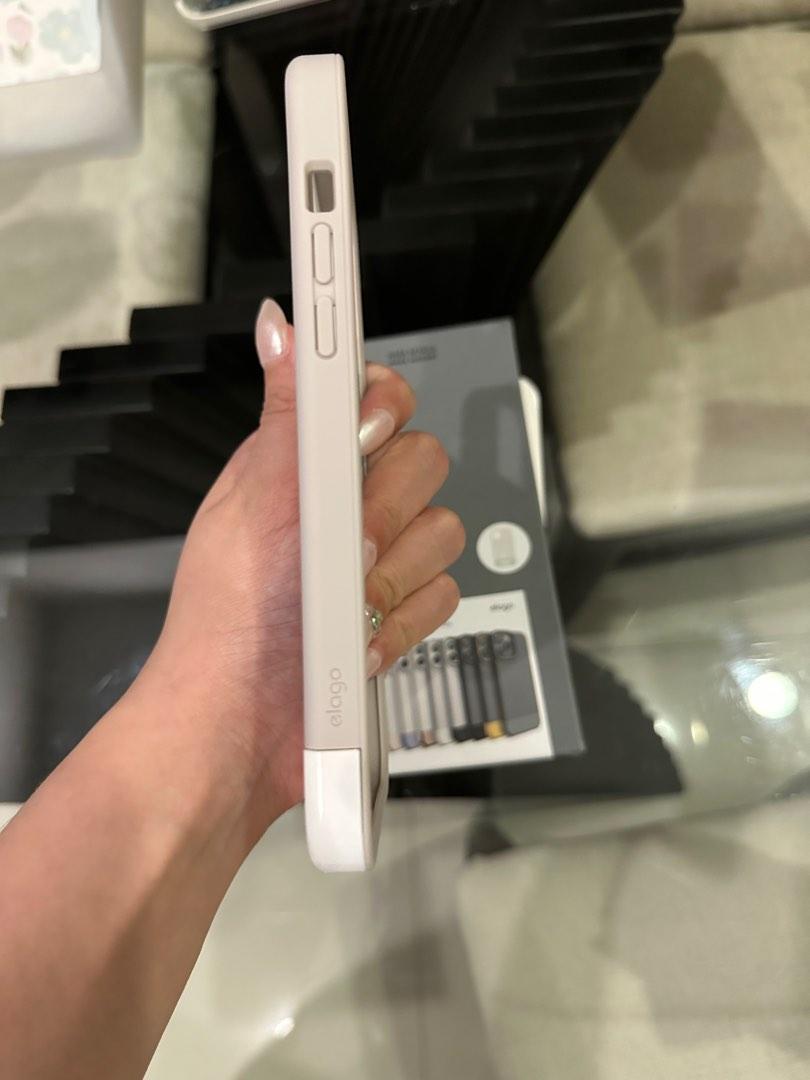 Authentic Elago Glide Armor Case for Iphone 13 Pro Max, Mobile Phones