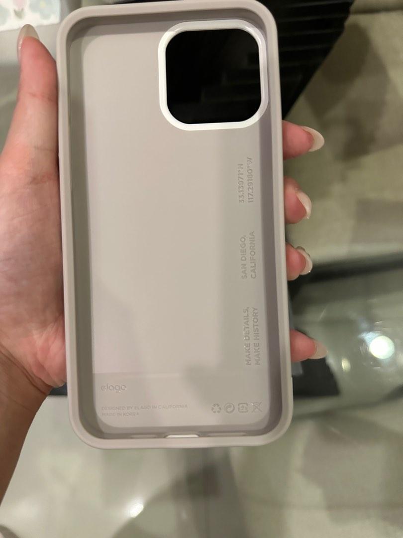 Authentic Elago Glide Armor Case for Iphone 13 Pro Max, Mobile Phones