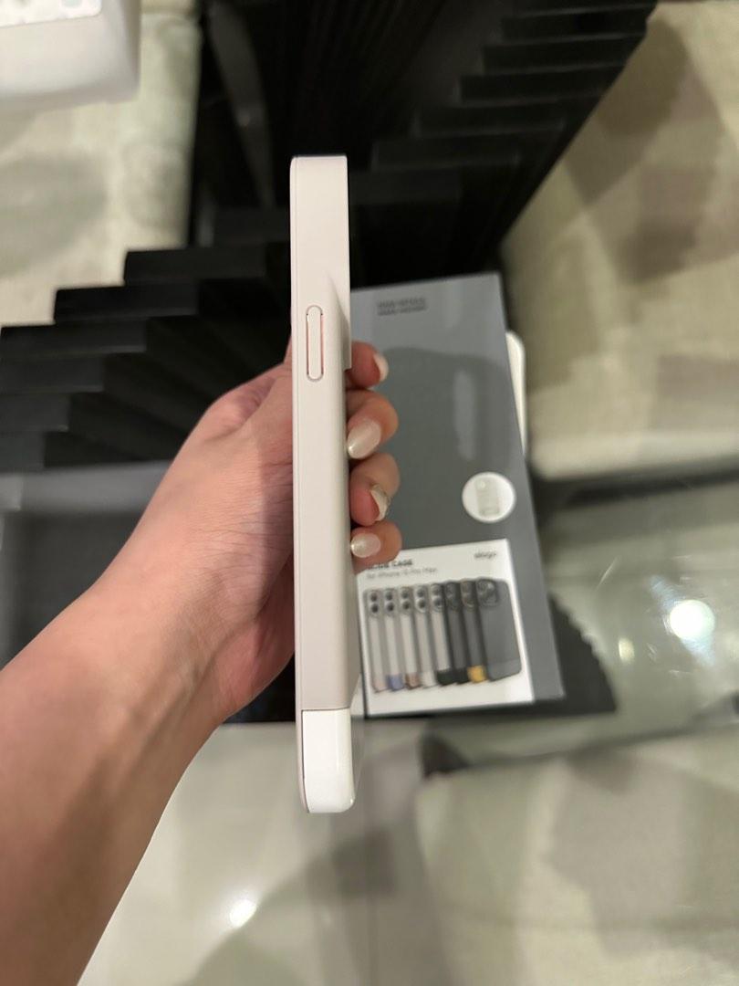 Authentic Elago Glide Armor Case for Iphone 13 Pro Max, Mobile Phones