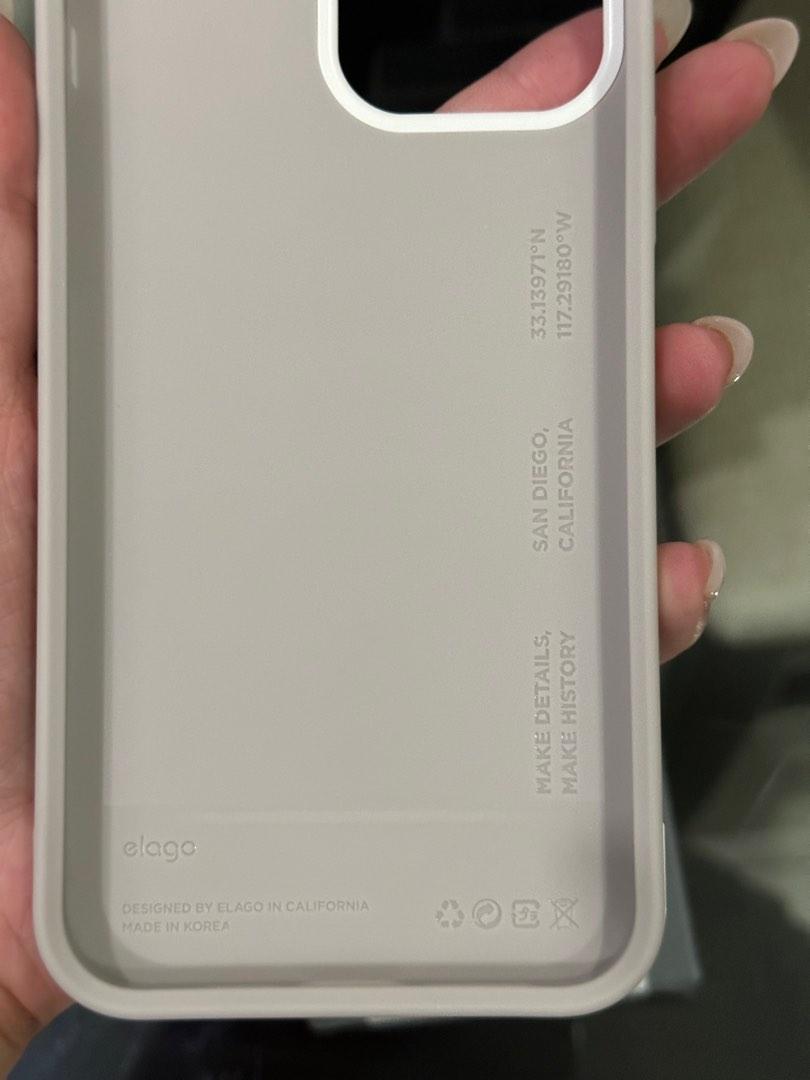 Authentic Elago Glide Armor Case for Iphone 13 Pro Max, Mobile Phones