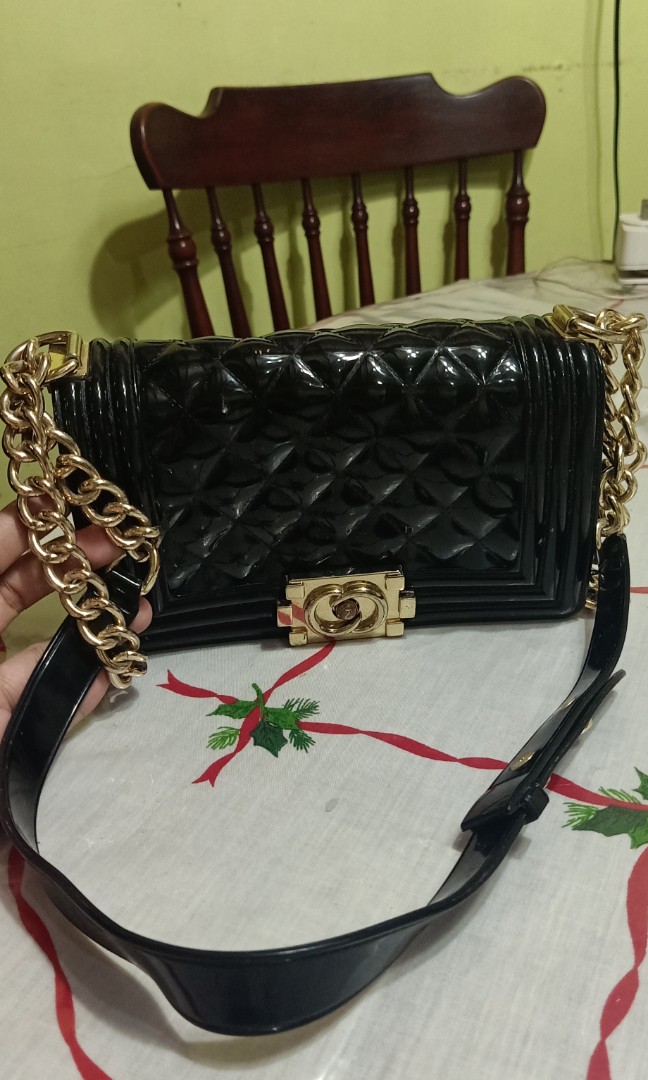 Jelly Toyboy Hermes Constance Design, Luxury, Bags & Wallets on Carousell