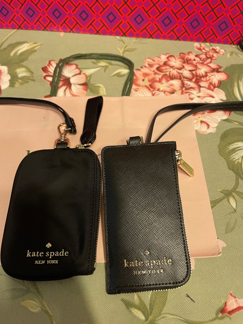 Kate spade shop id card holder