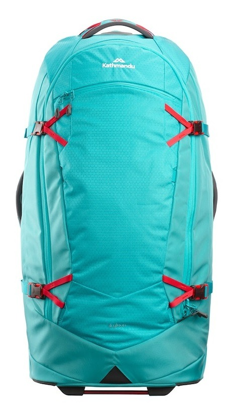 Kathmandu hybrid 70l trolley review sales