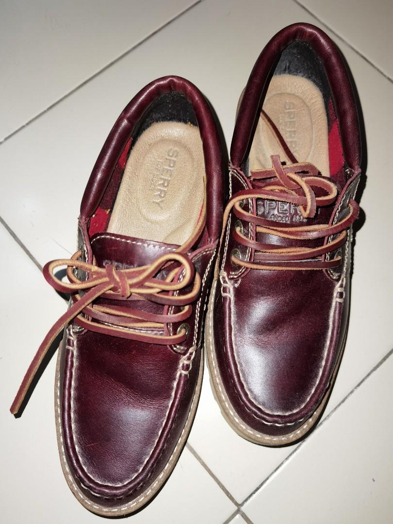 Sperry hotsell size 5