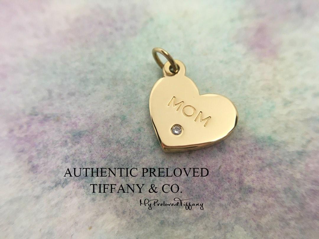 Tiffany mom clearance charm