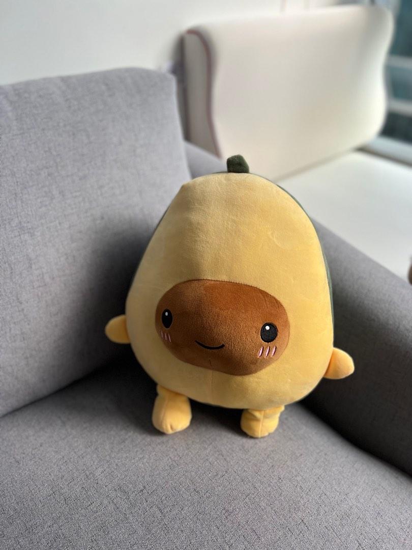 Soft store avocuddle plush