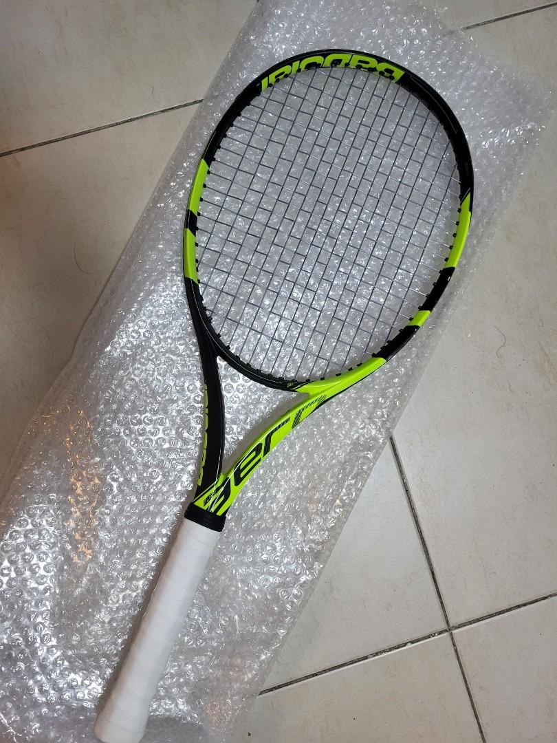 Babolat pure aero G2, 運動產品, 運動與體育, 運動與體育- 球拍和球類