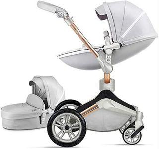 Baby Stroller 360 Degree Rotation Function,Hot Mom