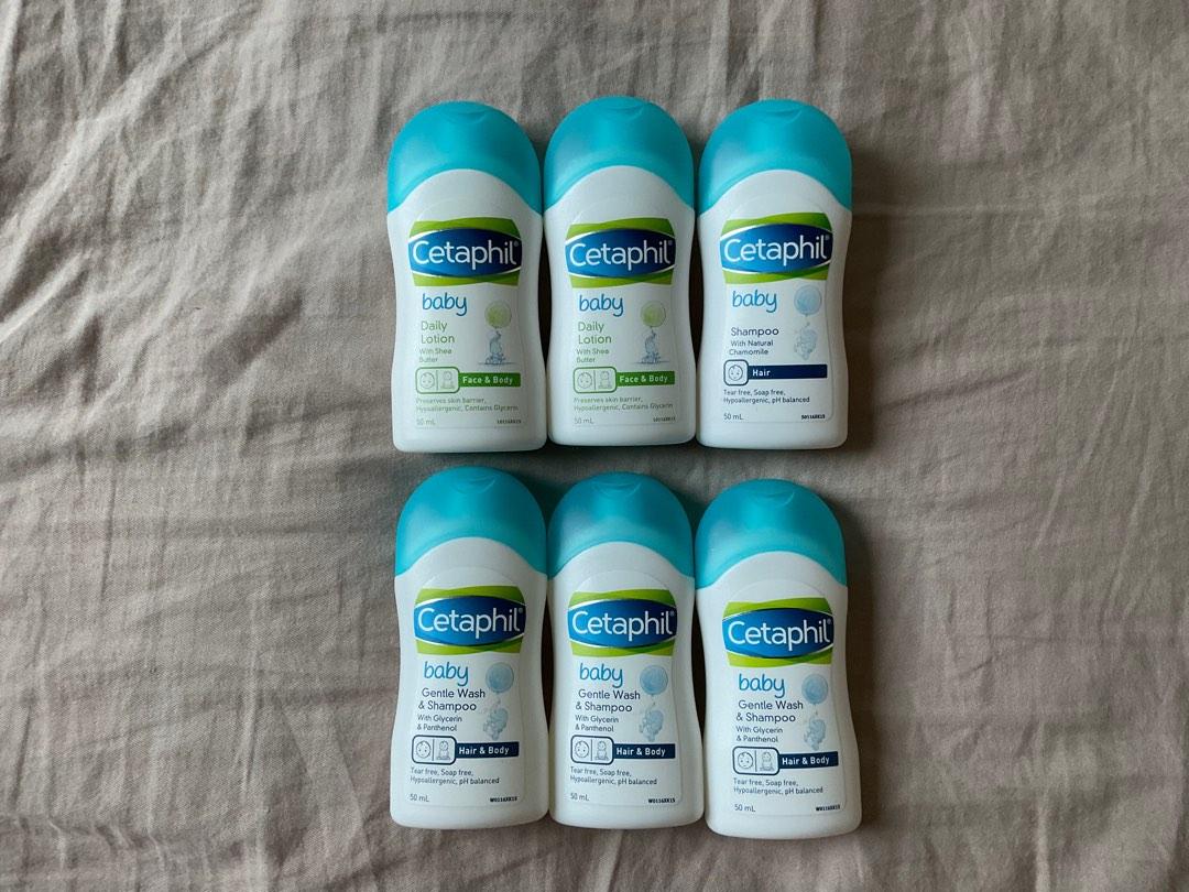 Free baby wash samples store