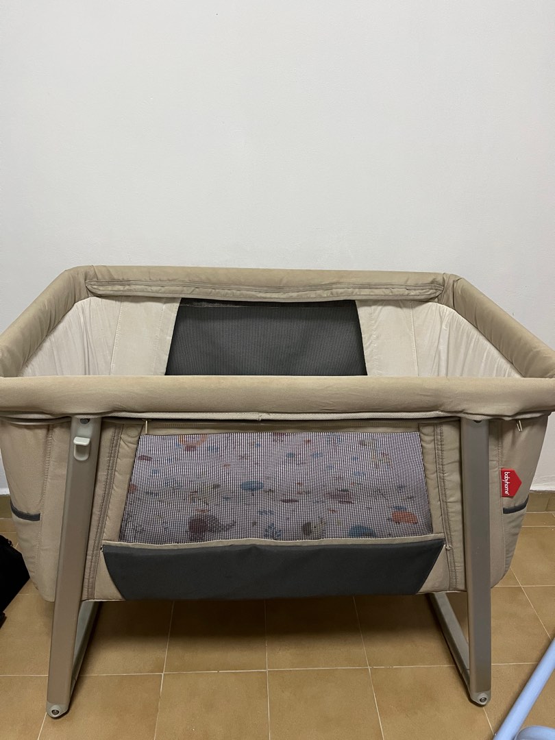 Babyhome bassinet cheap