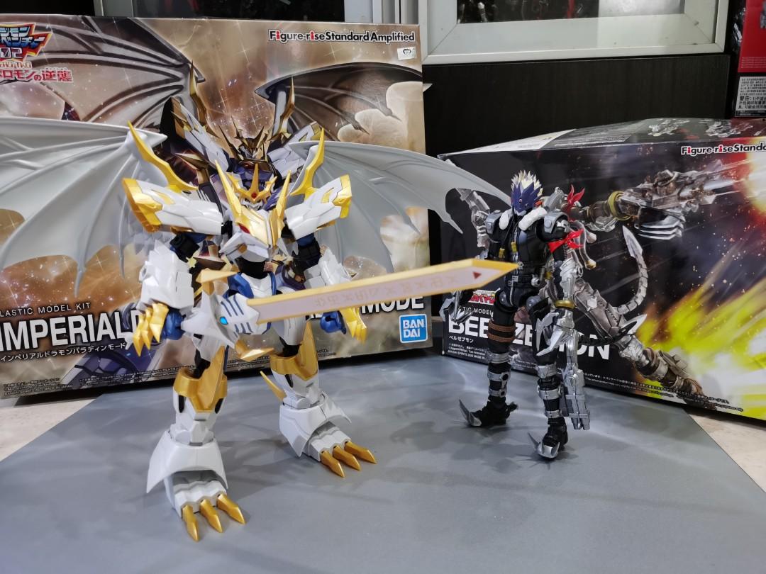 Imperialdramon paladin mode figure clearance