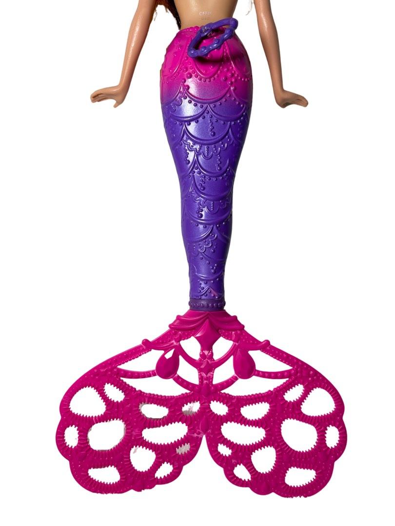 BARBIE BUBBLETASTIC MERMAID DOLL, Hobbies & Toys, Toys & Games on
