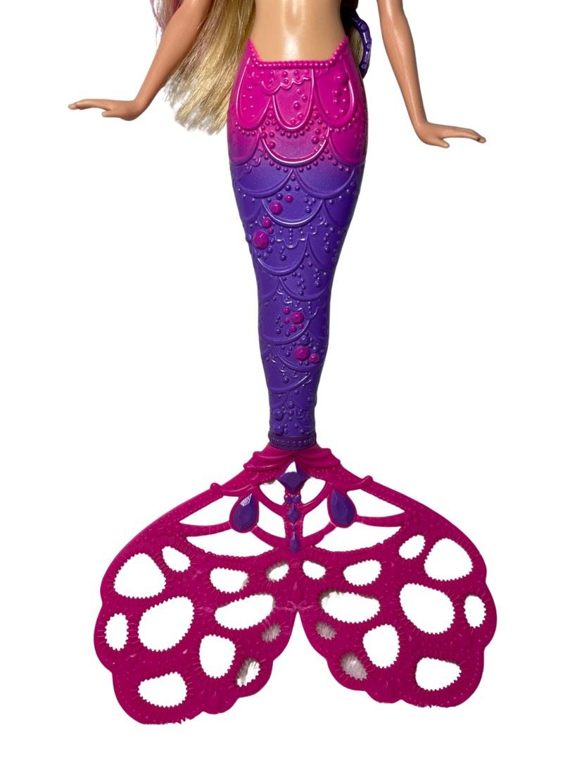 BARBIE BUBBLETASTIC MERMAID DOLL, Hobbies & Toys, Toys & Games on Carousell