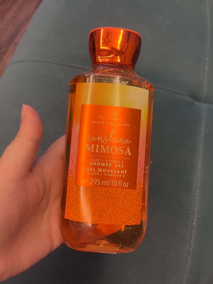 Bath & body works shower gel, Beauty & Personal Care, Bath & Body, Bath