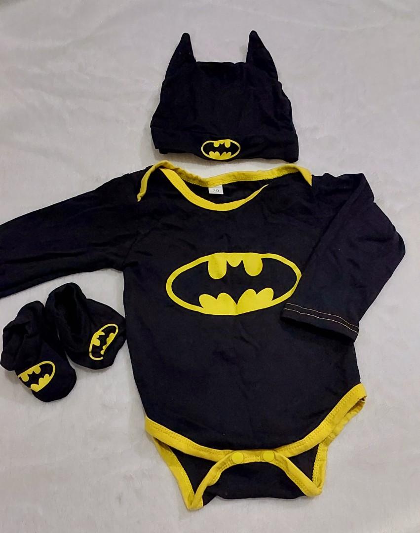 Batman halloween baby costume, Babies & Kids, Babies & Kids Fashion on